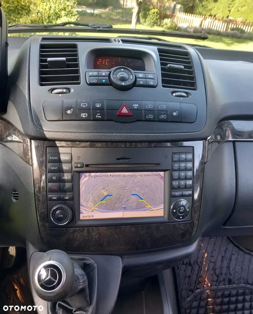 Mercedes-Benz Viano 3.0 CDI Ambiente (d³ugi) - 14
