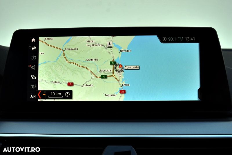 BMW Seria 5 520d Efficient Dynamics Edition Aut. Luxury Line - 18