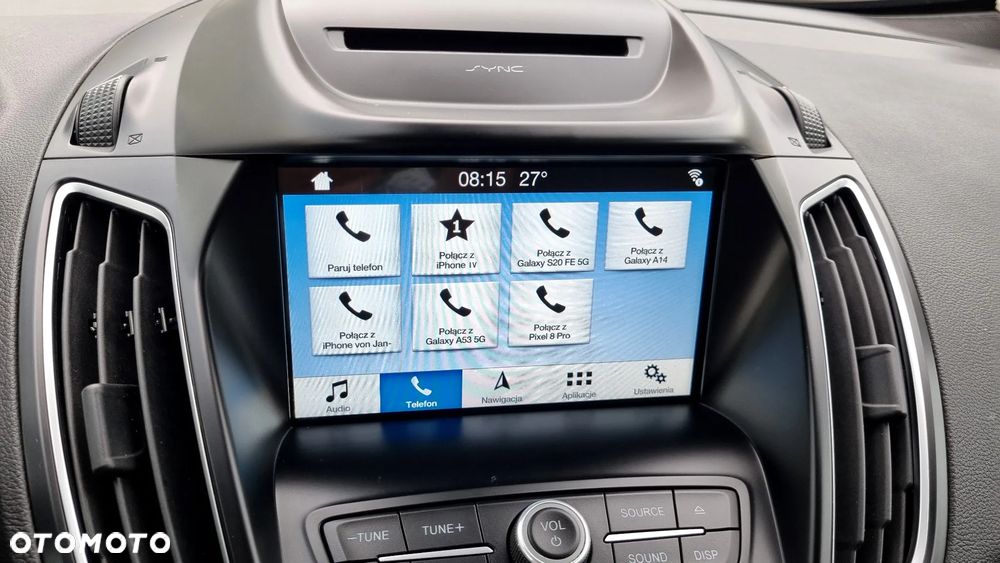 Ford C-MAX 2.0 TDCi Start-Stop-System Titanium - 33