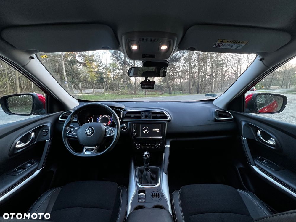 Renault Kadjar 1.2 Energy TCe Intens - 19