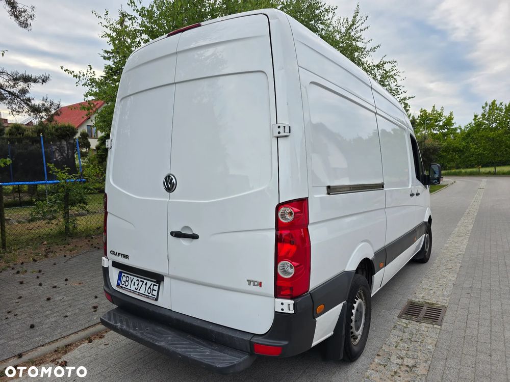 Volkswagen Crafter - 16