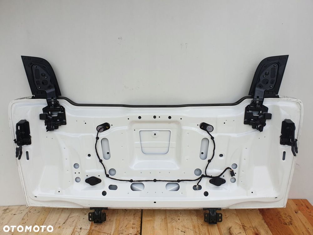 Mercedes A205 C205 W205 CABRIO POKRYWA DACHU DACH 149 - 7