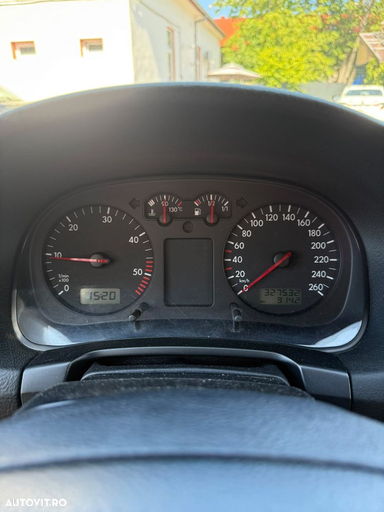 Volkswagen Golf 1.9TDI Ocean - 10
