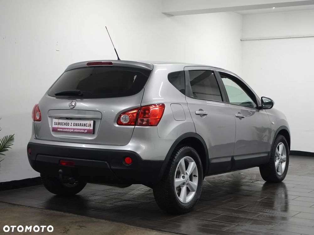 Nissan Qashqai 2.0 4x4 Tekna - 8