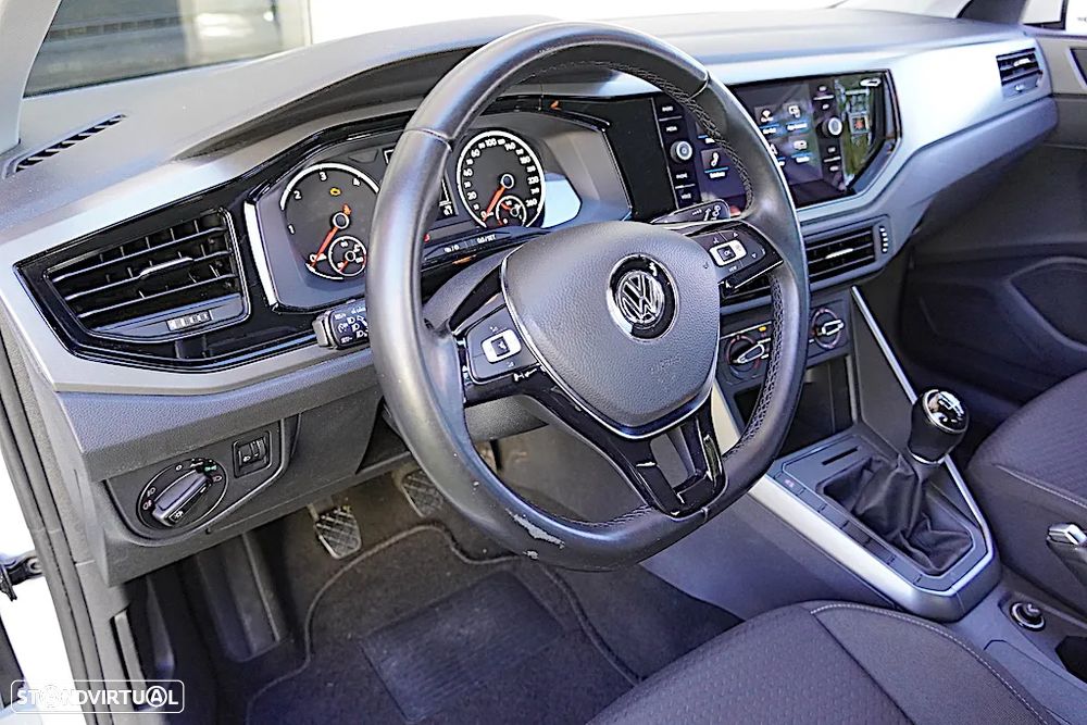 VW Polo 1.6 TDI Confortline - 22