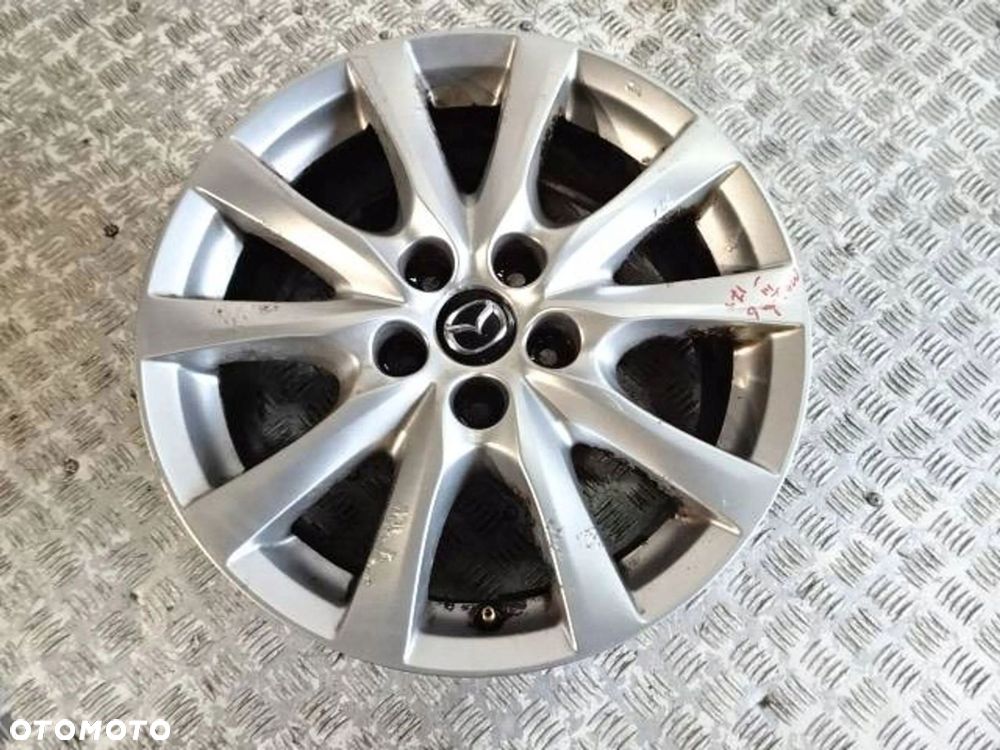 alufelga opel antara 19" 5x115 et 45 - 1