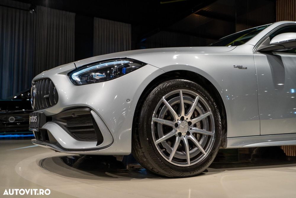 Mercedes-Benz C - 21