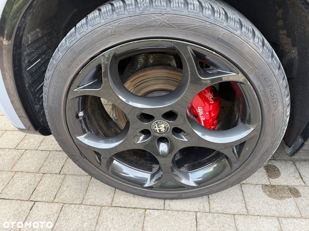 Alfa Romeo Stelvio 2.0 Turbo Competizione Q4 - 36