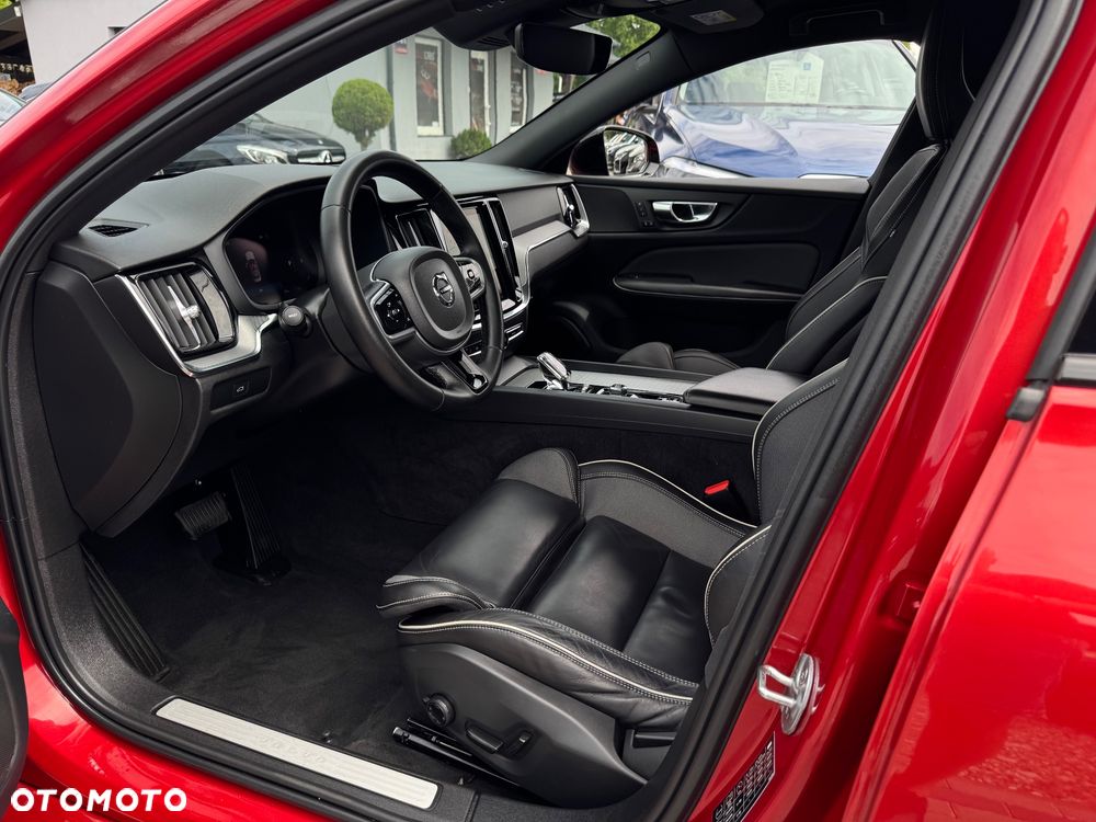 Volvo S60 B4 B Geartronic RDesign - 23