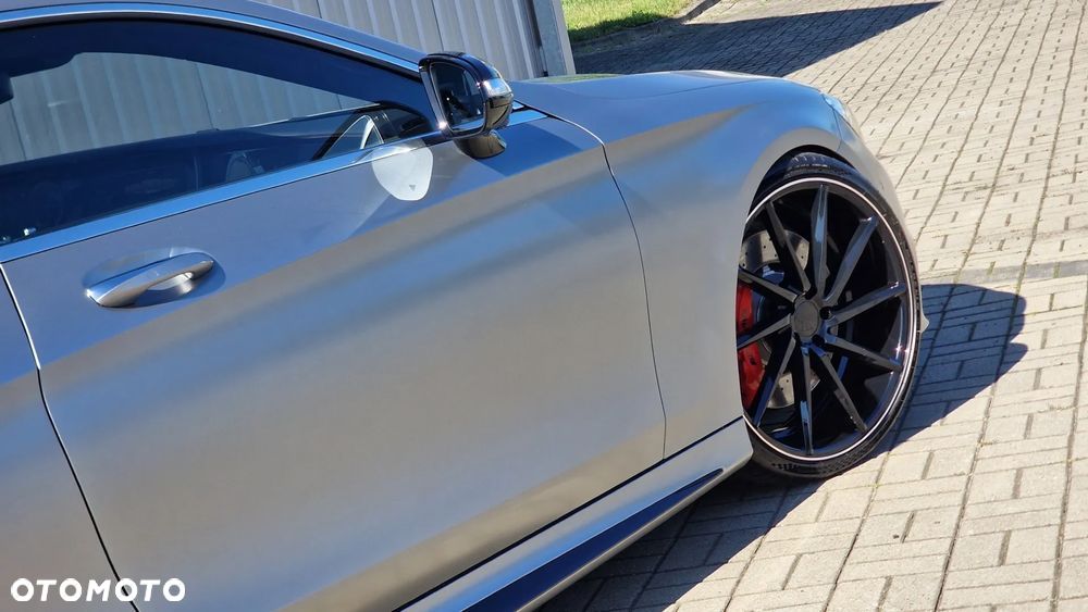 Mercedes-Benz Klasa S 63 AMG Coupe 4-Matic - 5