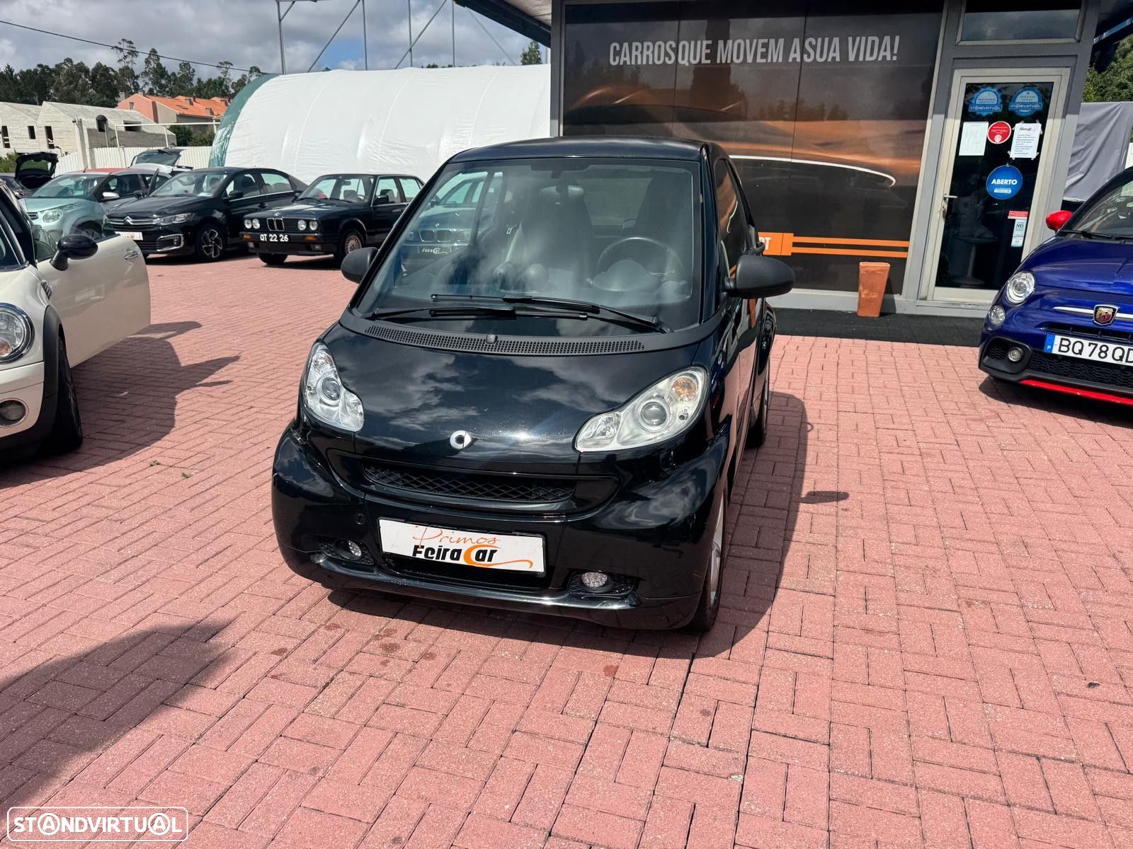 Smart ForTwo Coupé 1.0 mhd Pulse 71 - 1
