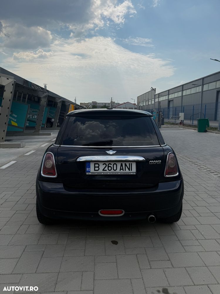 Mini Cooper - 5