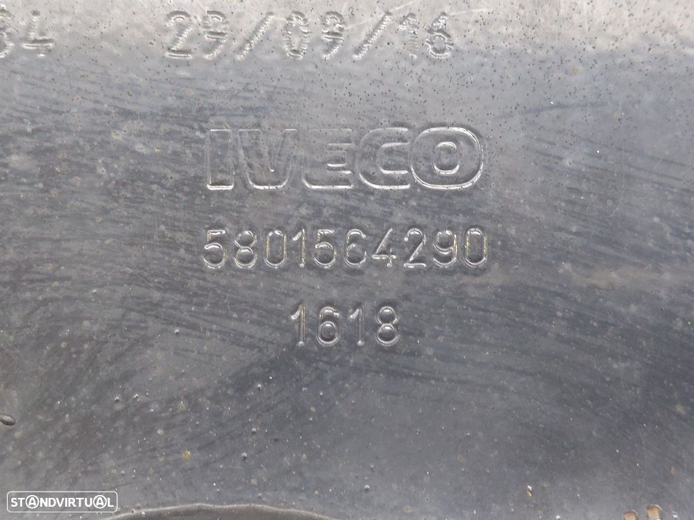 Braço Suspensão Frente Superior Direito Iveco Daily Vi Camião De Plata - 3