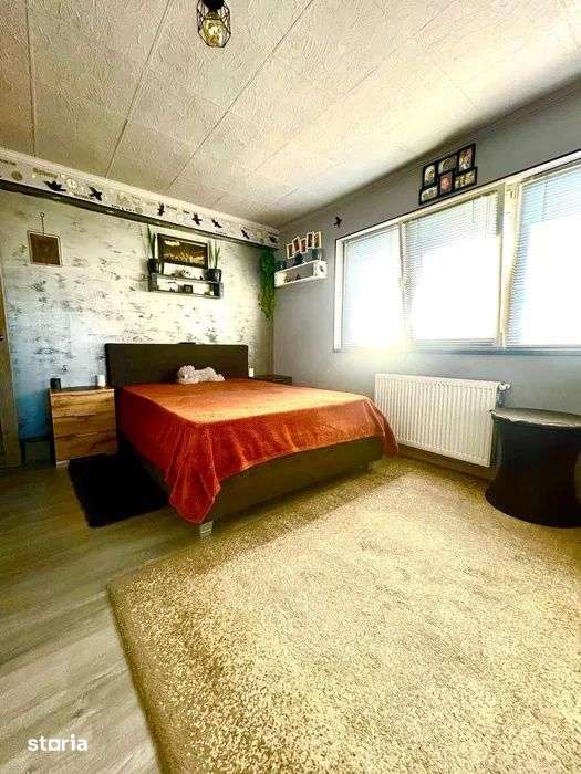 Apartament cu 2 camere, 51 mp, balcon, zona Eroilor — fotografia 1