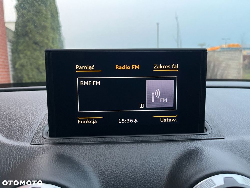 Audi A3 3-drzwiowe 2.0 TDI S line Sportpaket - 12