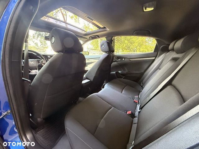 Honda Civic 1.5 T Sport Plus - 13