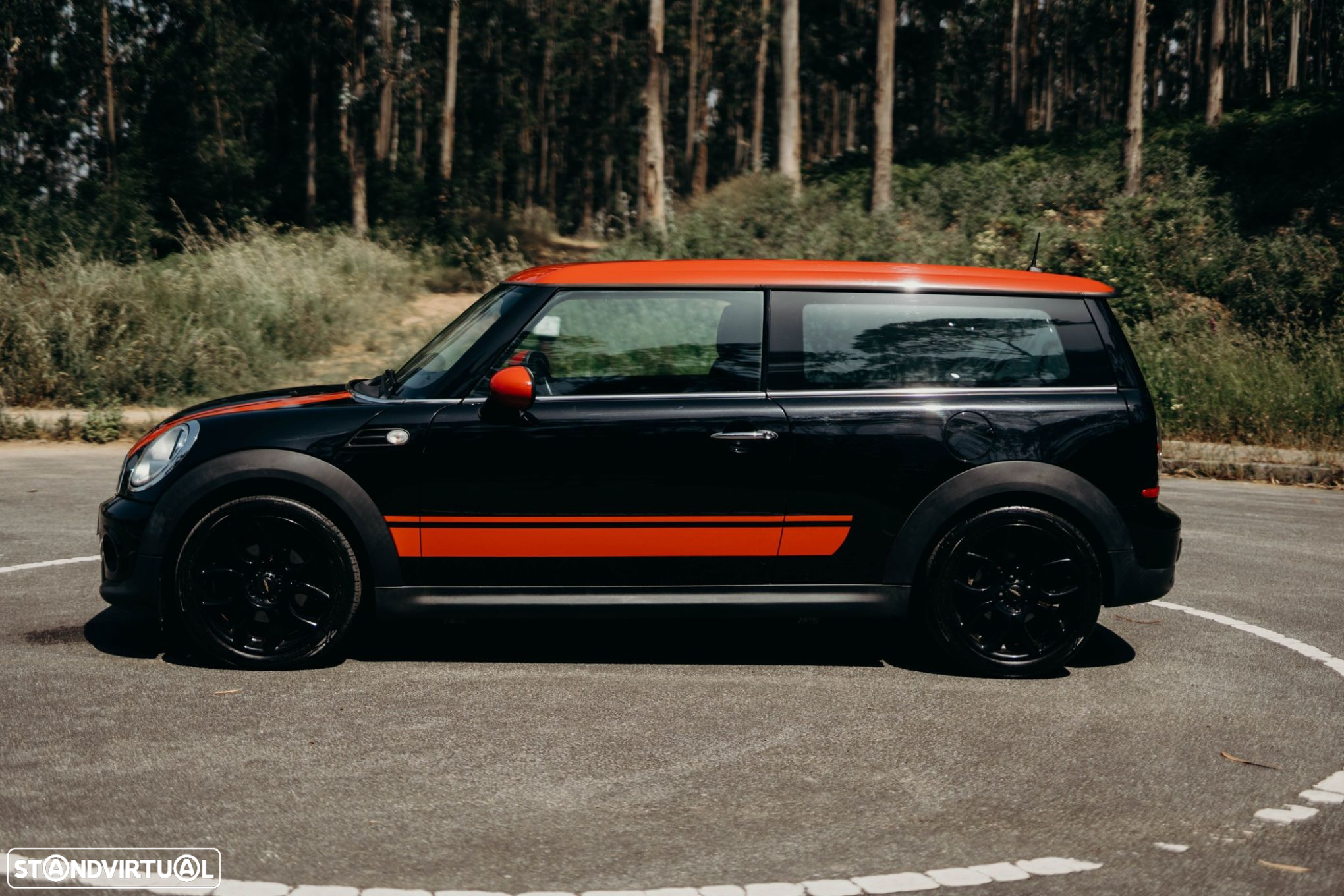 MINI Clubman Cooper D Hampton - 7