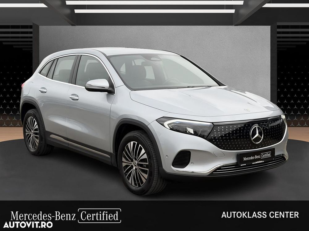 Mercedes-Benz EQA 250+ - 8