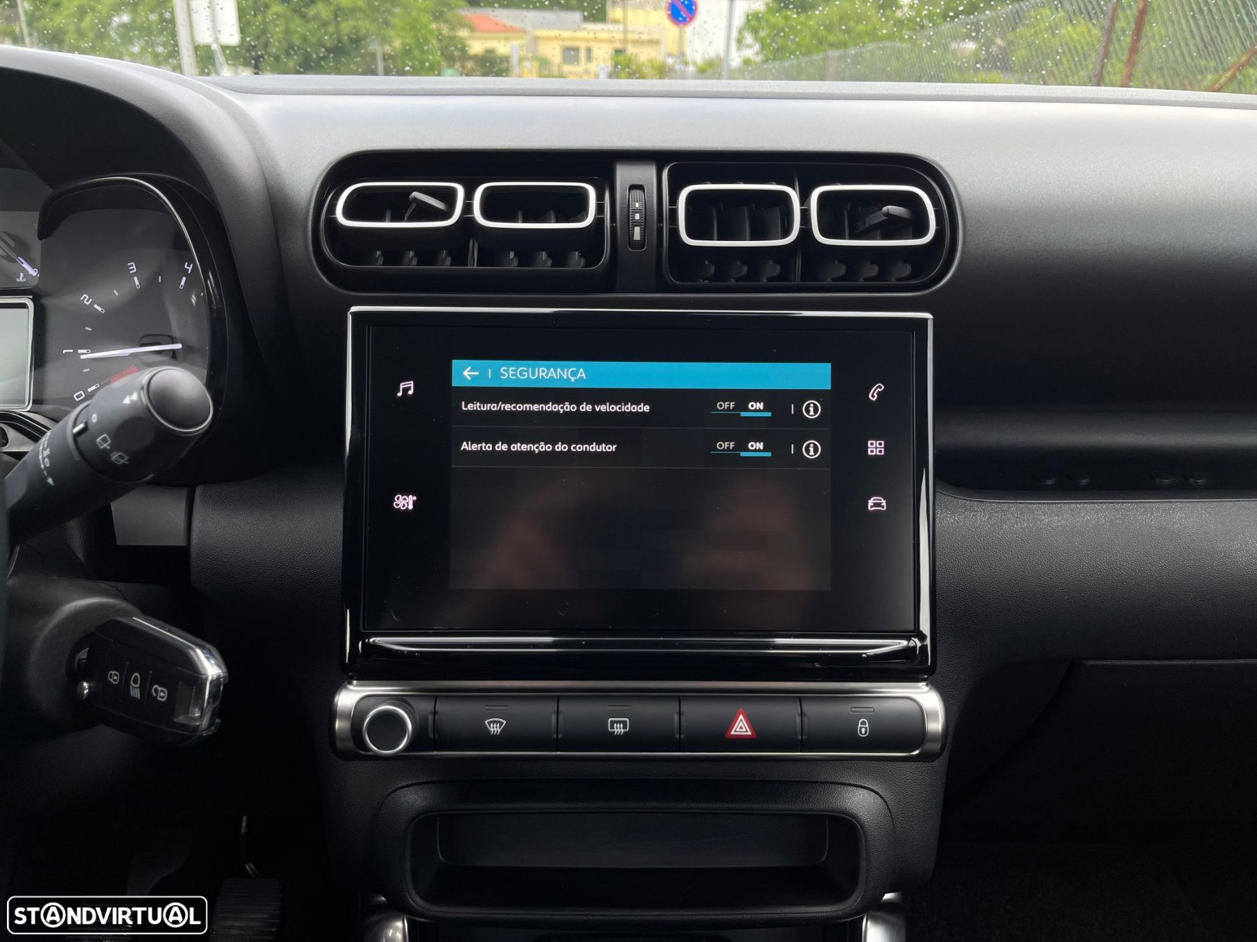 Citroën C3 Aircross 1.5 BlueHDi Feel - 23