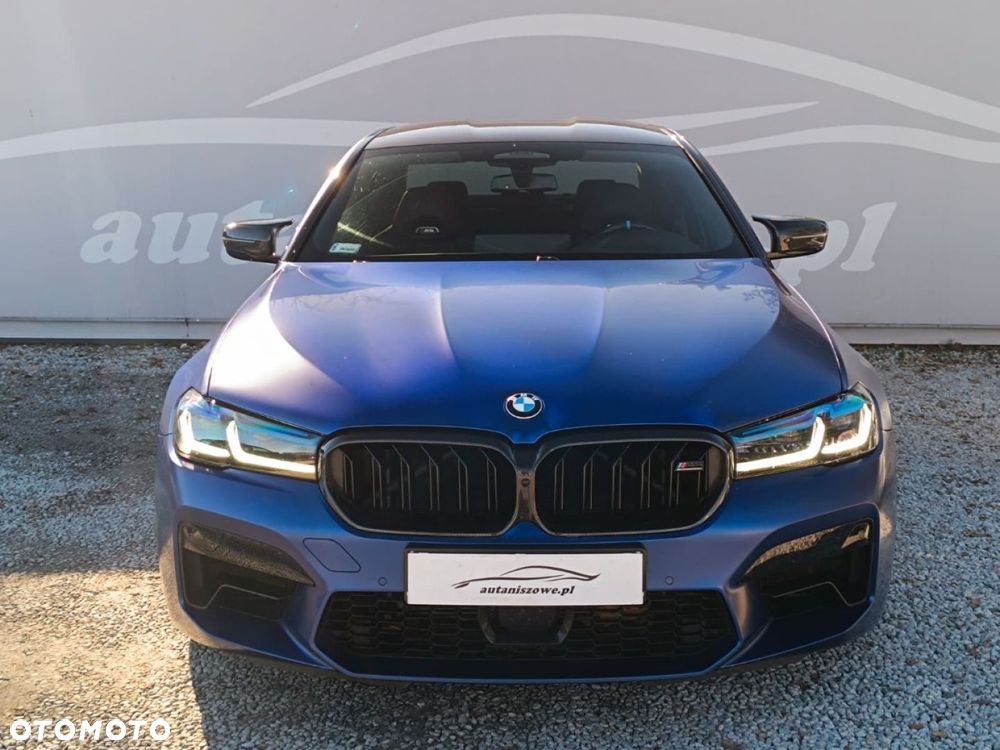 BMW M5 - 11