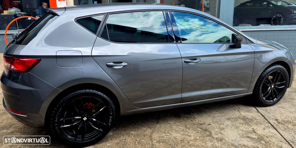 SEAT Leon 1.2 TSI S&S Style - 4
