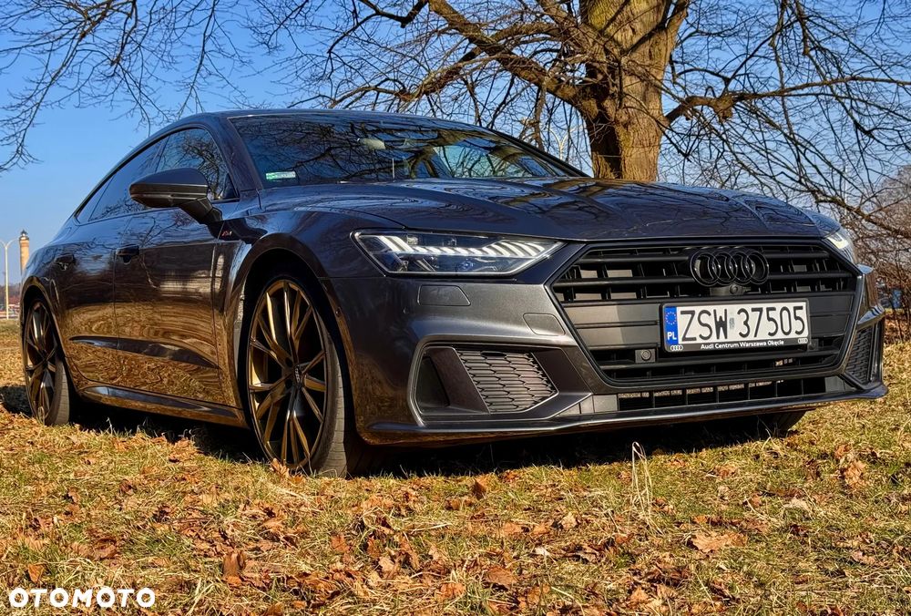 Audi A7 Sportback - 2
