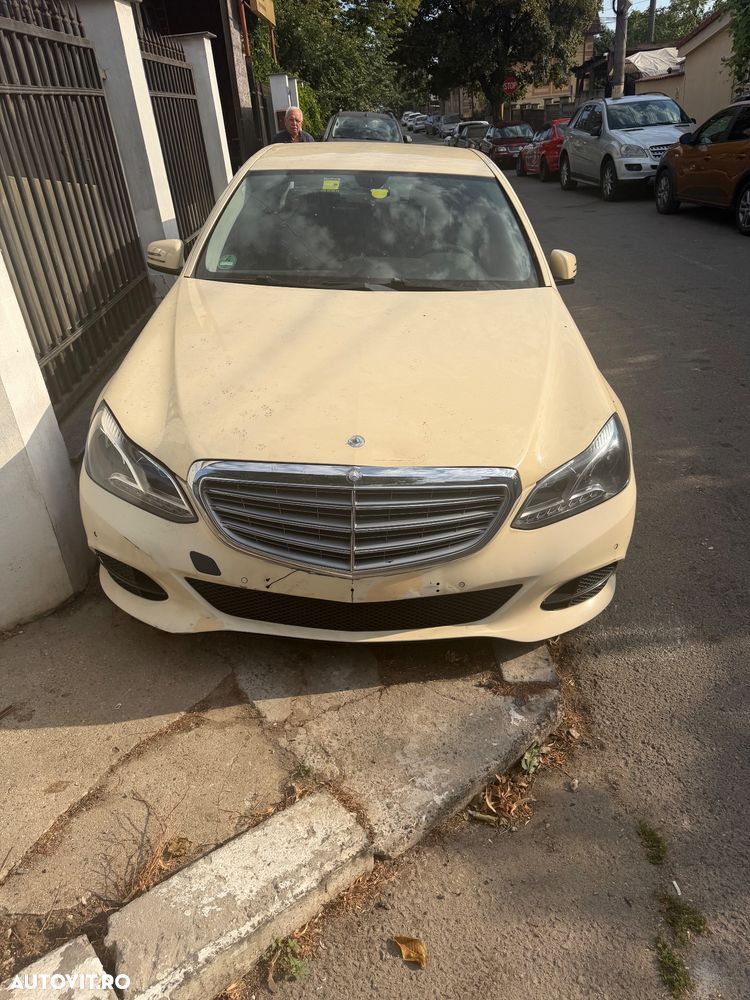 Mercedes-Benz E 200 CDI 7G-TRONIC Avantgarde - 2