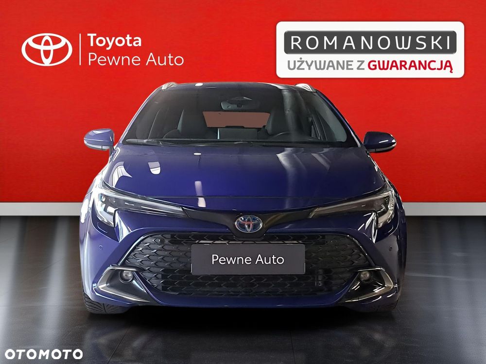 Toyota Corolla 1.8 Hybrid Style - 3