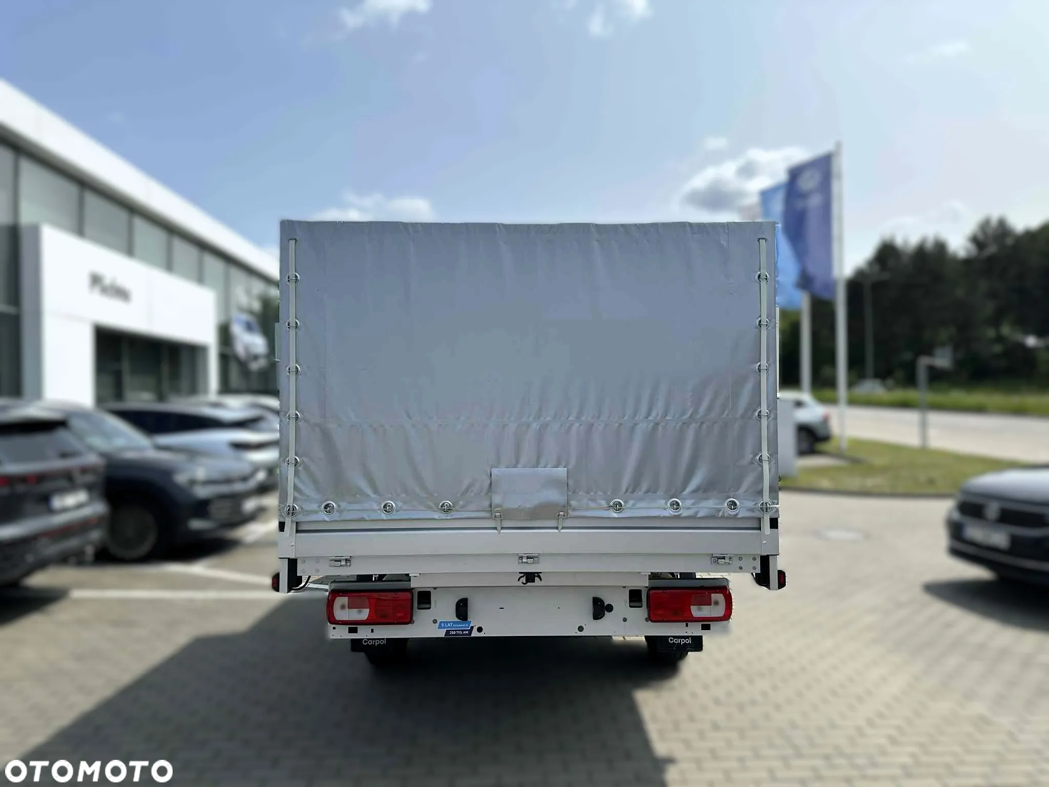 Volkswagen Crafter - 5