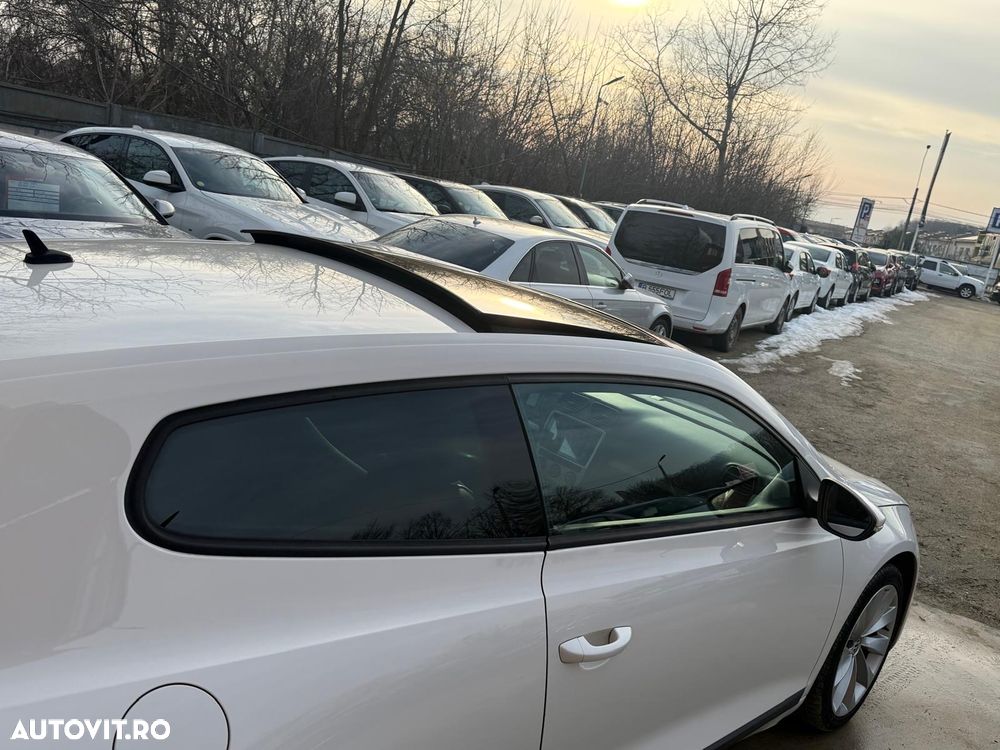 Volkswagen Scirocco 1.4 TSI DSG - 27