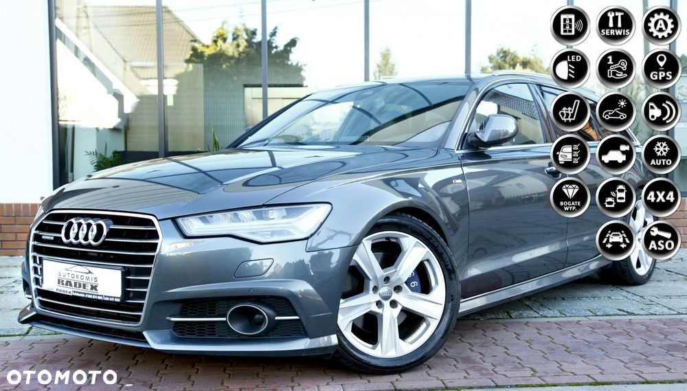 Audi A6 Avant 3.0 TDI Quattro S tronic - 2