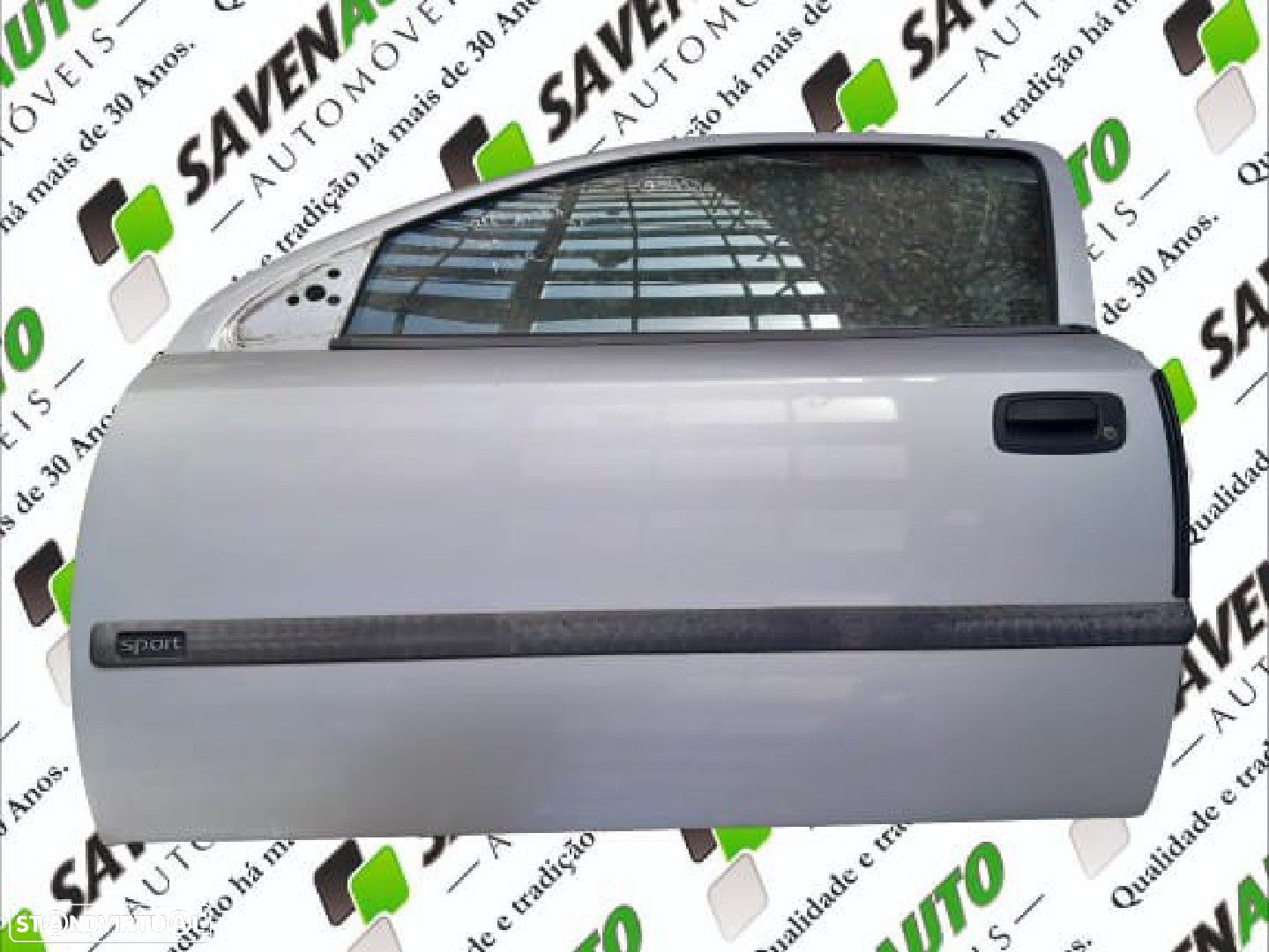 Porta Esq Opel Astra G Caixa (F70) - 1