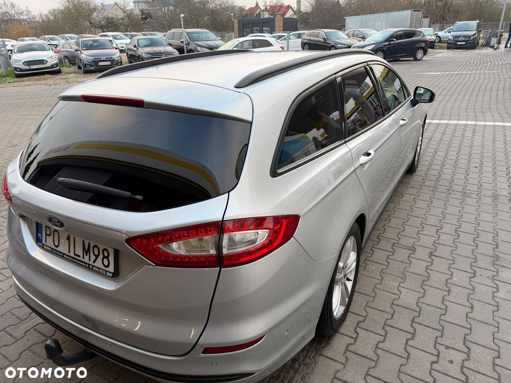 Ford Mondeo 2.0 TDCi STart-Stopp Titanium - 4