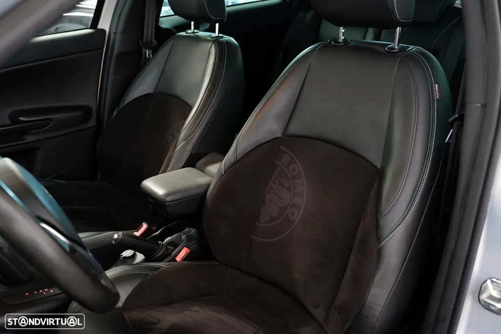 Alfa Romeo Giulietta 1.4 TB 16V Multiair TCT Sport - 17