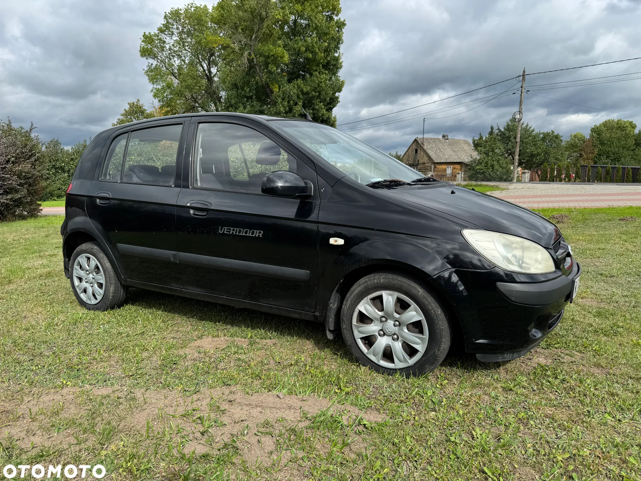 Hyundai Getz - 3