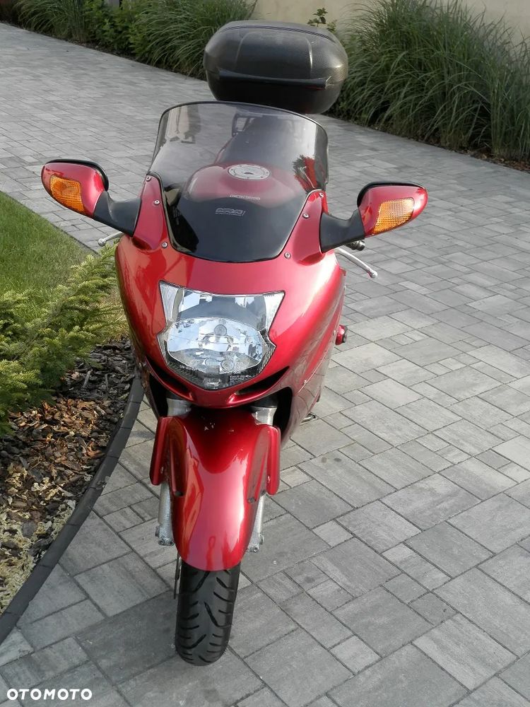 Honda CBR - 8