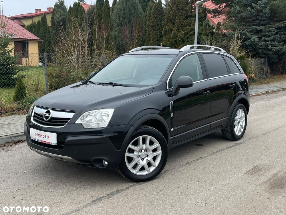 Opel Antara 2.0 CDTI Edition - 19