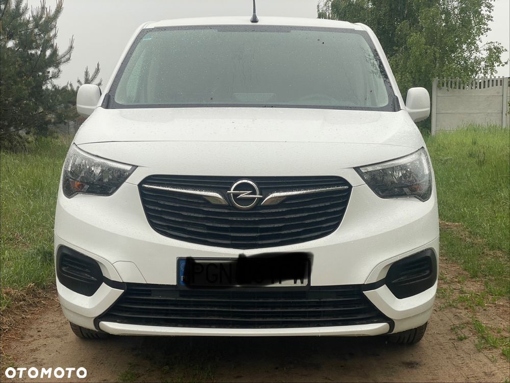 Opel Combo - 5