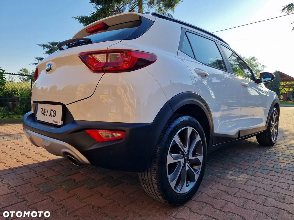 Kia Stonic 1.4 L - 7