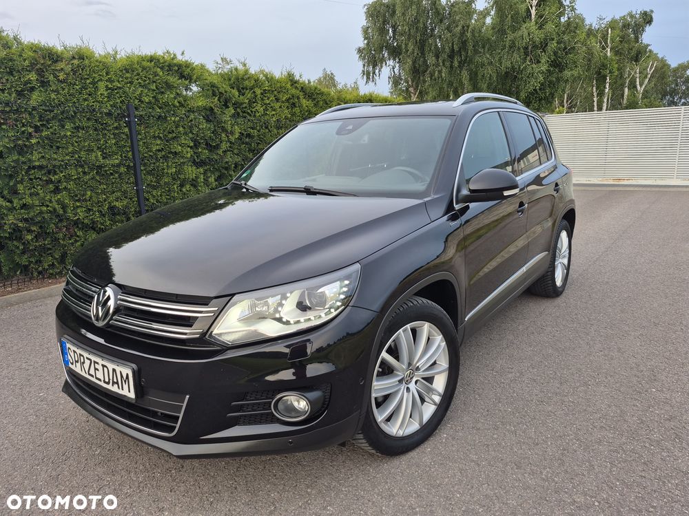 Volkswagen Tiguan 2.0 TDI SCR BlueMotion Technology Lounge Sport & Style - 39