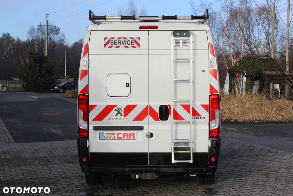 Peugeot Boxer - 6