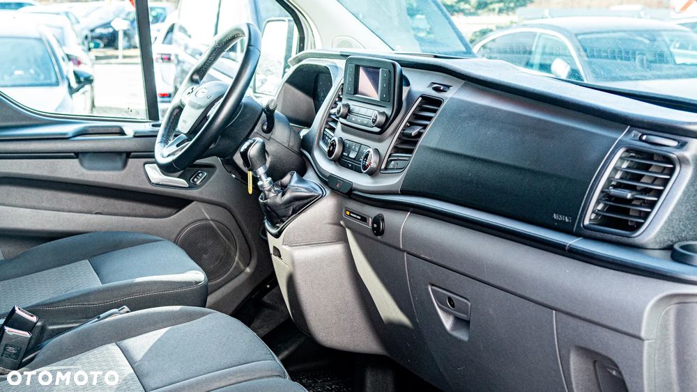 Ford Transit Custom 320 L2H1 Trend (bryg.) - 11