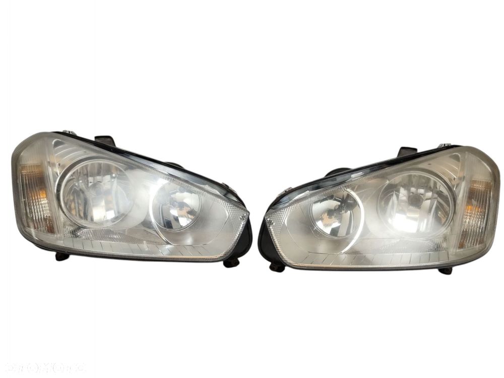 LAMPY REFLEKTORY PRZÓD KOMPLET FORD C-MAX MK1 LIFT (07-10) EUROPA - 2
