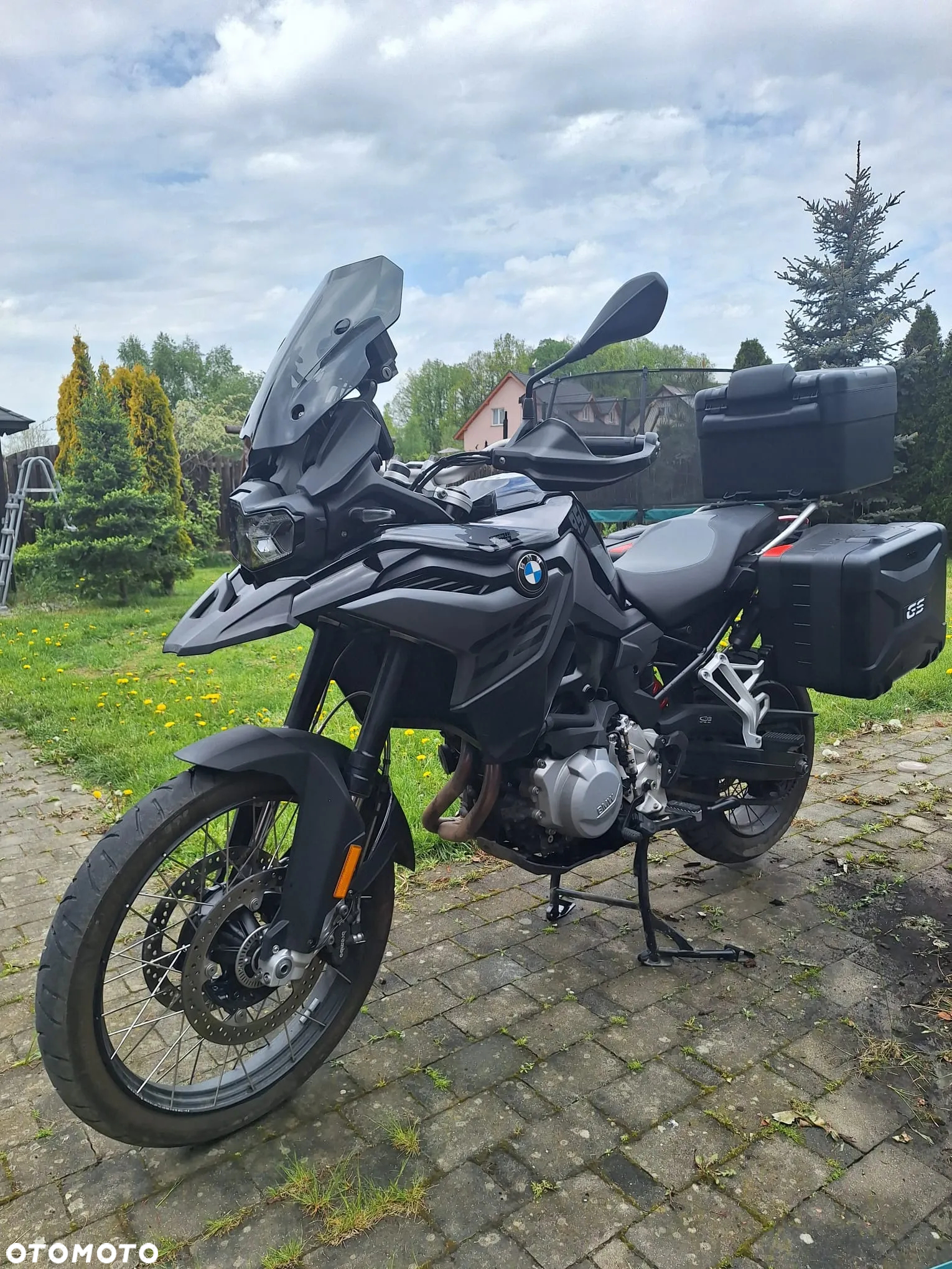 BMW GS - 4