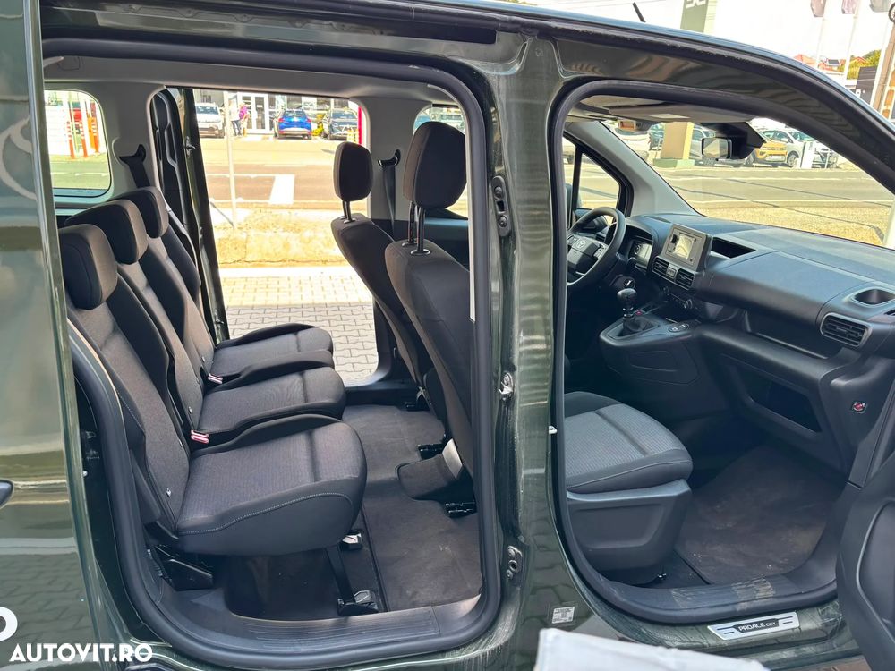 Toyota Proace 1.5 D-4D 100CP 6MT 4+1 L2 Comfort - 31