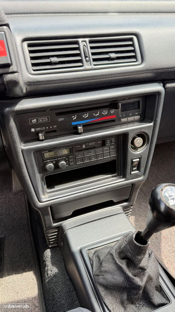 Toyota Celica 1.6 GT - 23