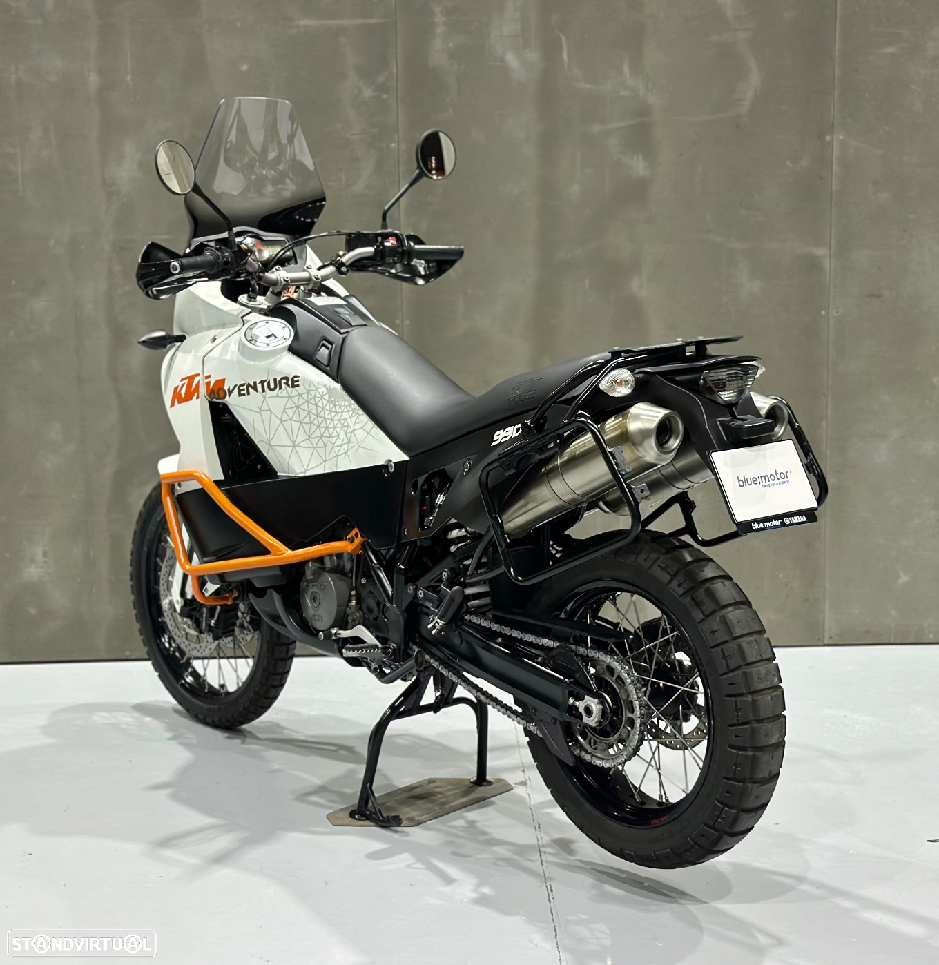 KTM 990 Adventure - 11