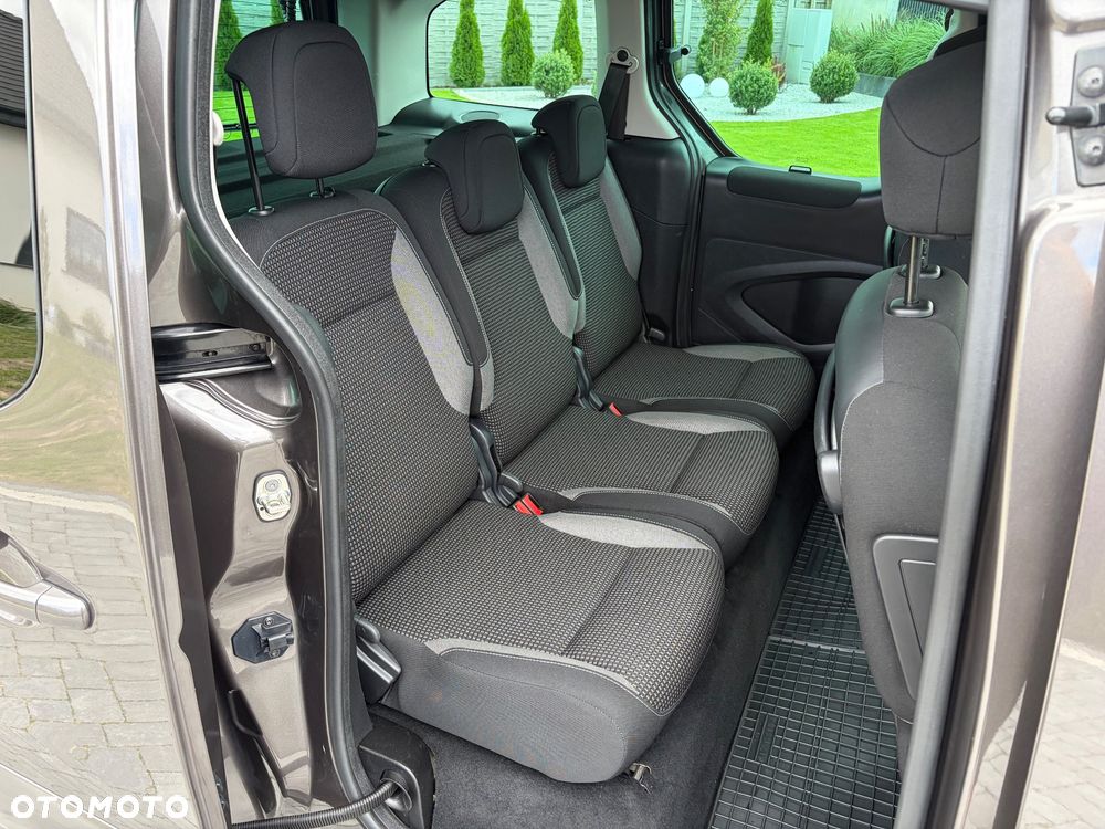 Peugeot Partner BlueHDi 120 Stop&Start Allure - 28