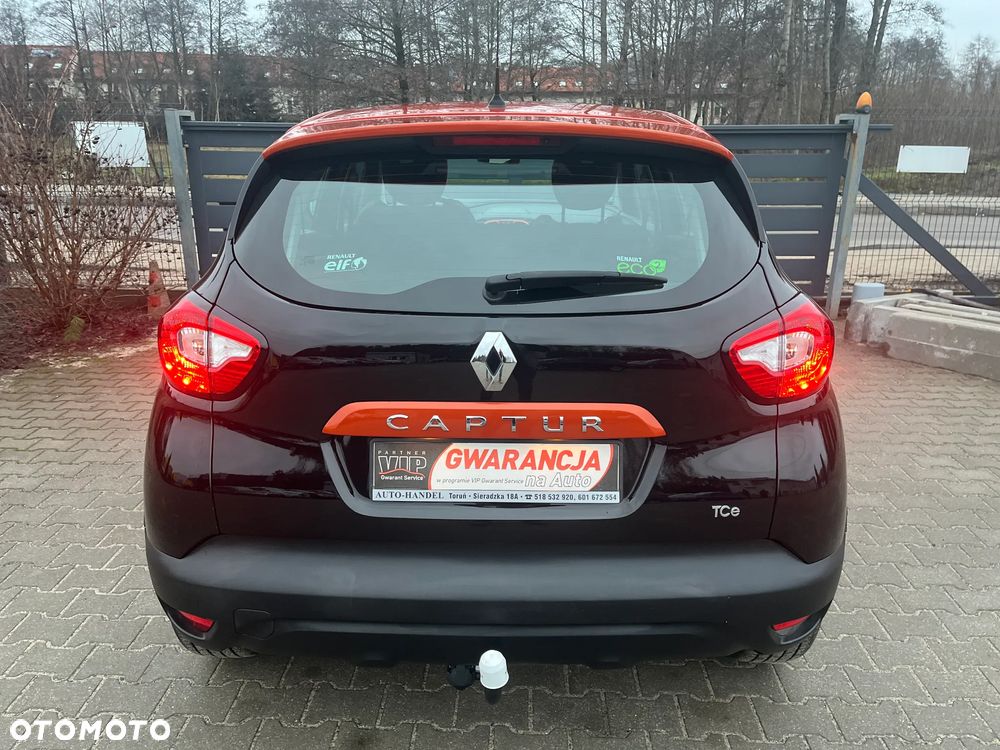 Renault Captur (ENERGY) TCe 90 INTENS - 10