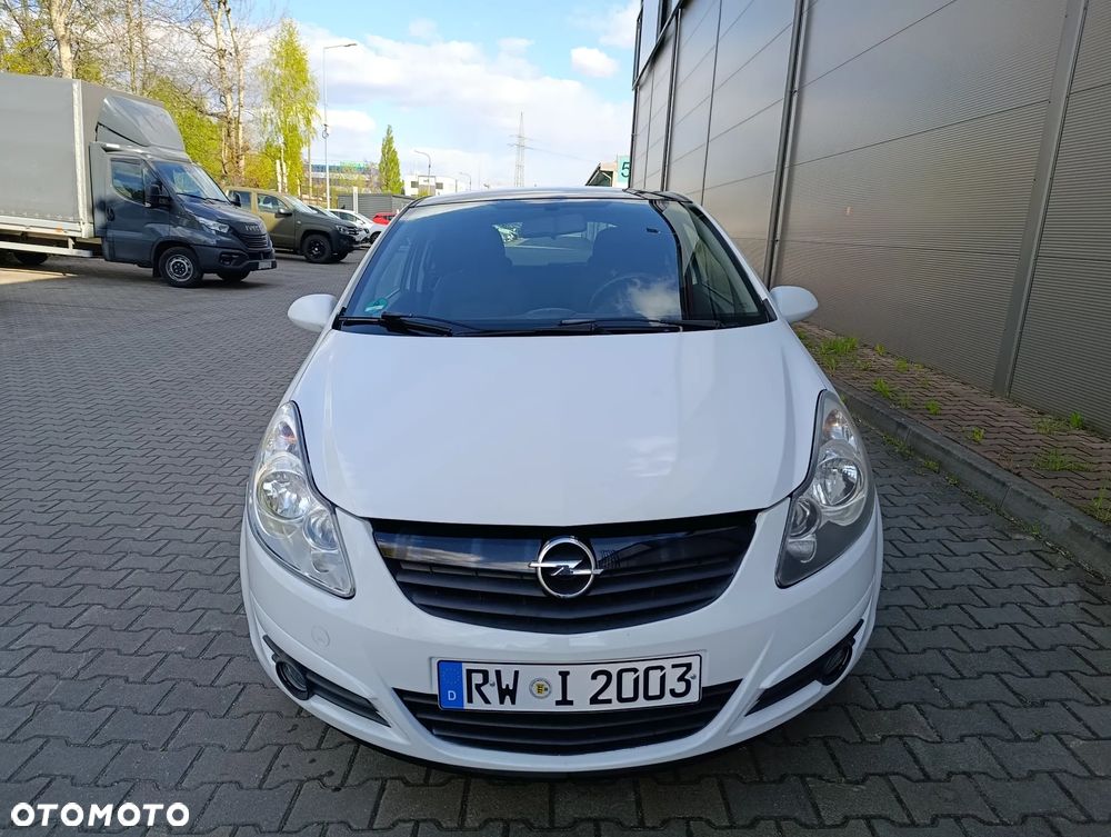 Opel Corsa 1.2 16V Color Edition - 3